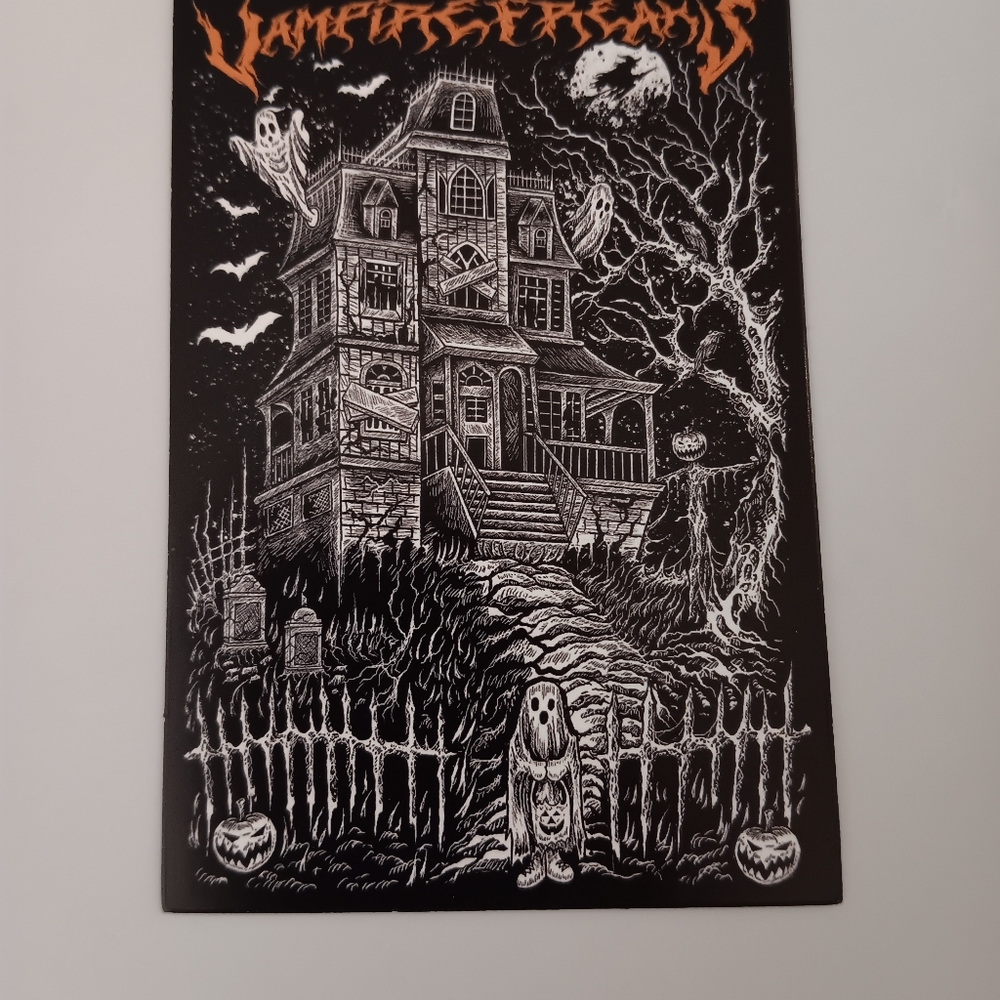 6 Stickers - VAMPIRE FREAKS - Picture 5 of 7